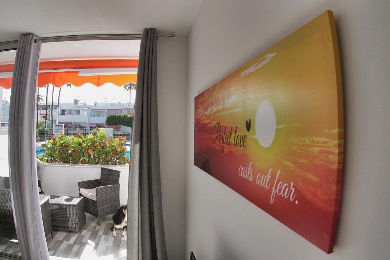 Geremy'S Boutique Vivienda Vv A-38-4-2068 Apartment Arona  Exterior photo