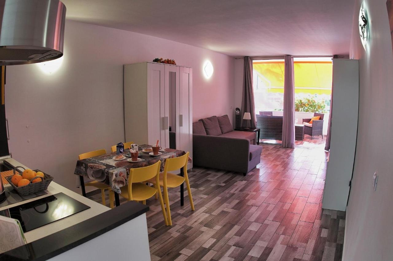 Geremy'S Boutique Vivienda Vv A-38-4-2068 Apartment Arona  Exterior photo