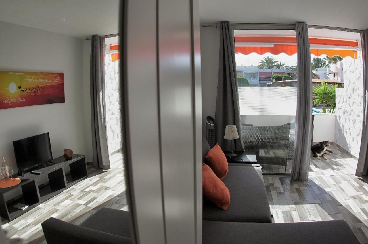 Geremy'S Boutique Vivienda Vv A-38-4-2068 Apartment Arona  Exterior photo