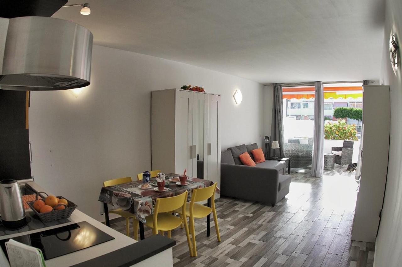 Geremy'S Boutique Vivienda Vv A-38-4-2068 Apartment Arona  Exterior photo